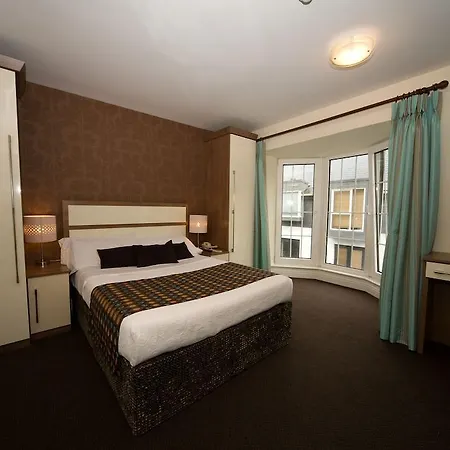 The White Lady Hotell Kinsale