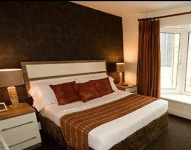 Hotell The White Lady 2*