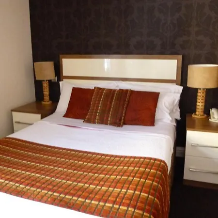 Hotell The White Lady Kinsale