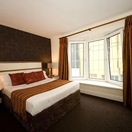 The White Lady Hotell Kinsale