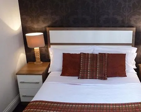 The White Lady Hotell Kinsale